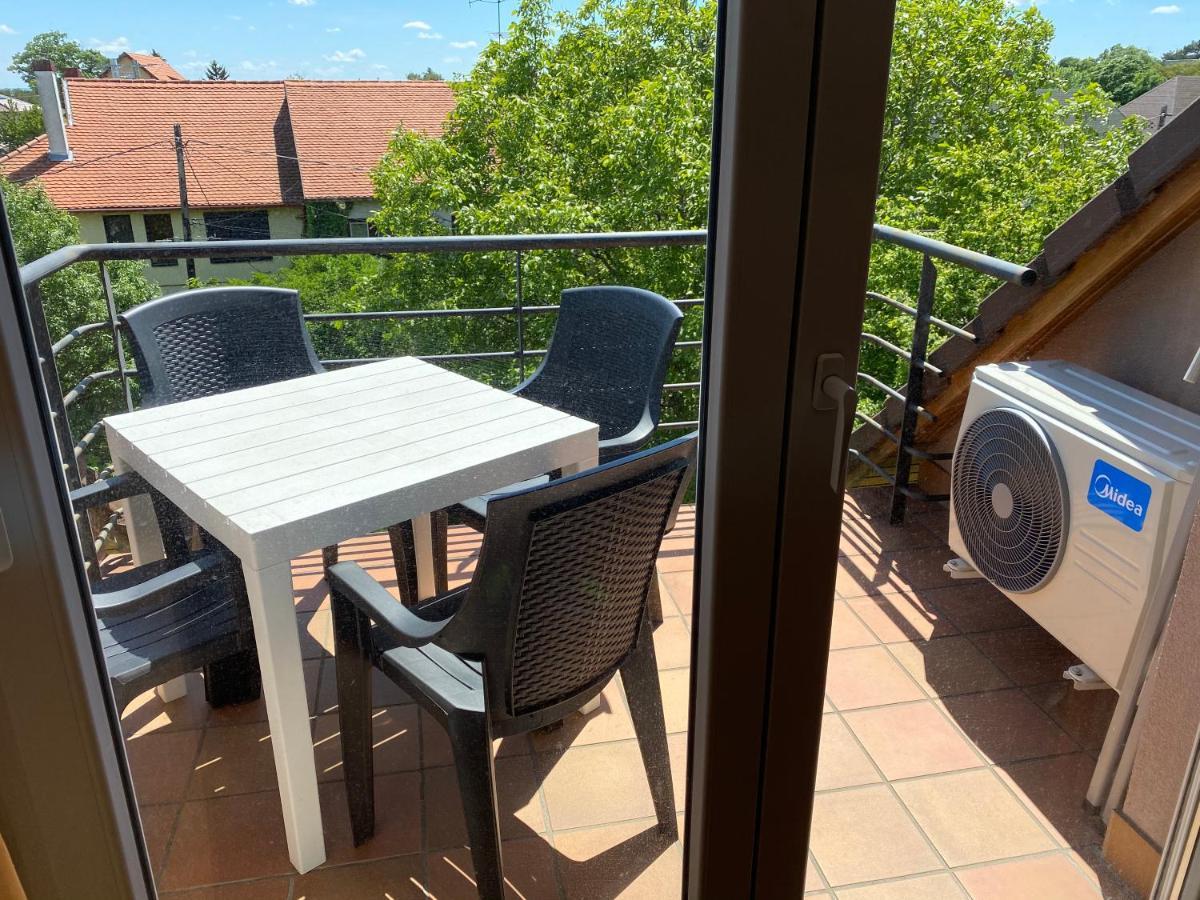 Bella Apartman Balatonfüred Zewnętrze zdjęcie