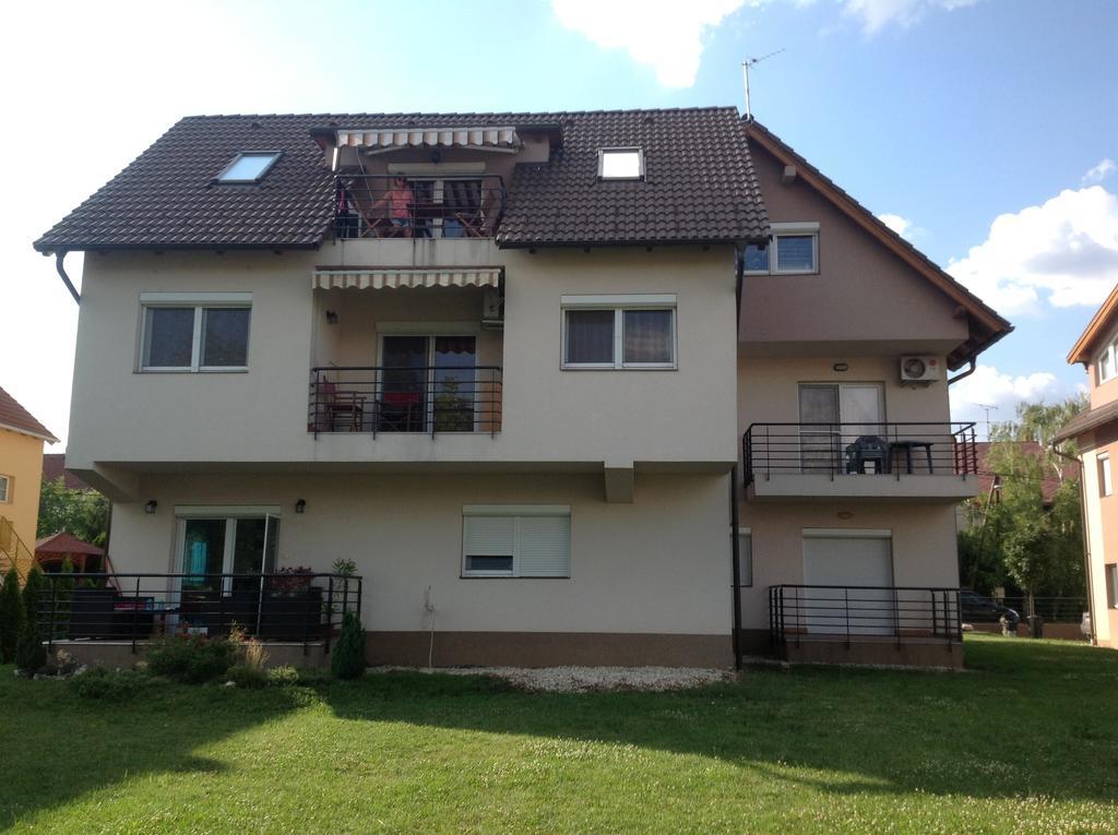 Bella Apartman Balatonfüred Pokój zdjęcie