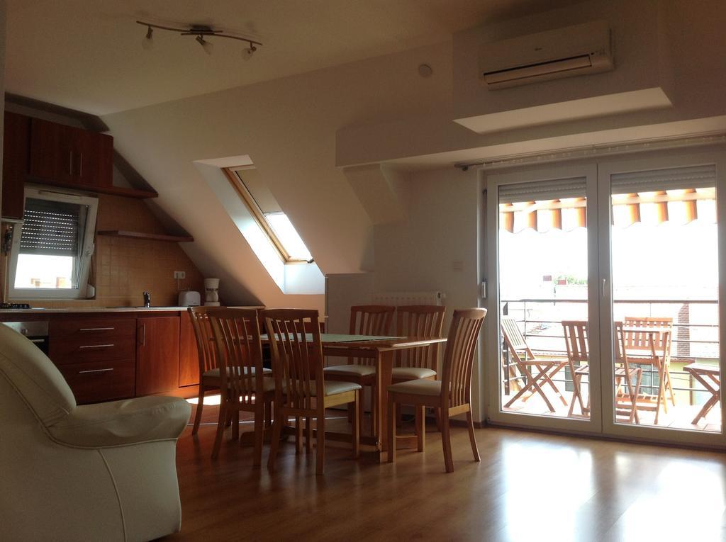 Bella Apartman Balatonfüred Pokój zdjęcie